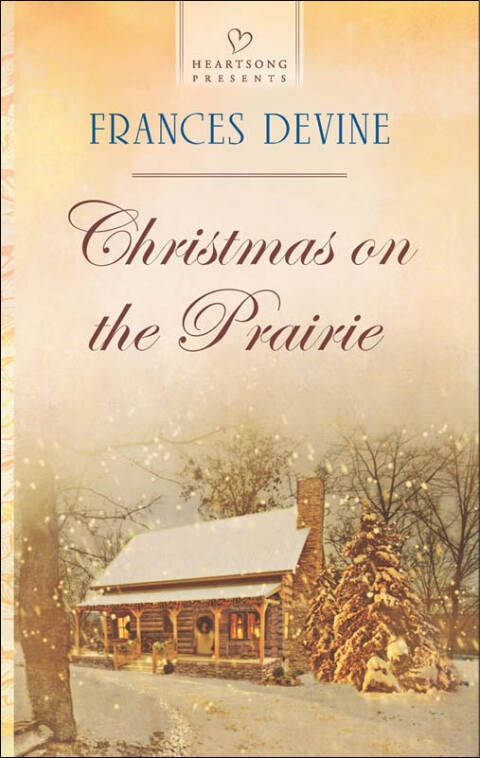 Cover image for book Christmas on the Prairie