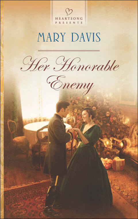 Cover image for book Her Honorable Enemy