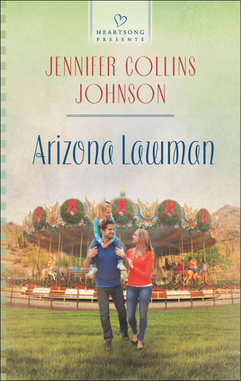 Cover image for book Arizona Lawman