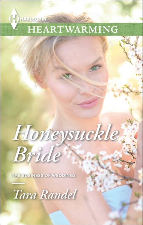 Cover image for book Honeysuckle Bride