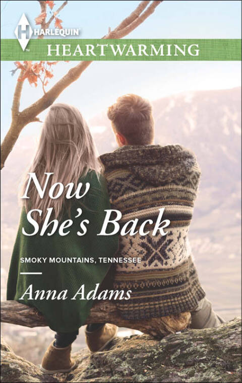 Cover image for book Now She's Back