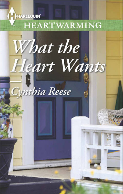 Cover image for book What the Heart Wants