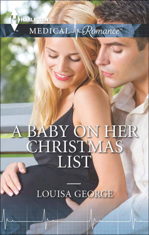 A Baby on Her Christmas List 