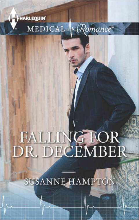 Cover image for book Falling for Dr. December