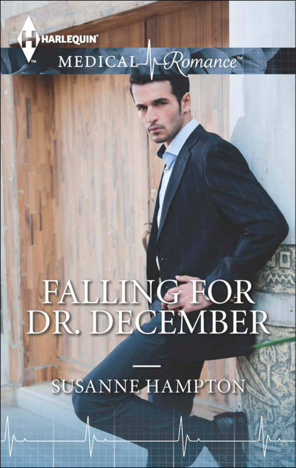Reflowable Falling for Dr. December; $5.54