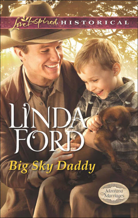 Cover image for book Big Sky Daddy