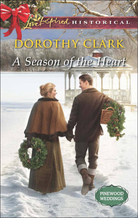 Cover image for book A Season of the Heart
