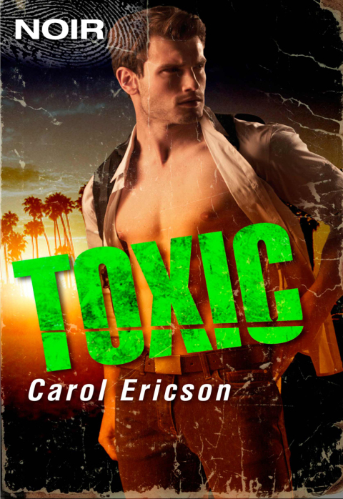 Cover image for book Toxic