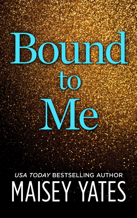Cover image for book Bound To Me