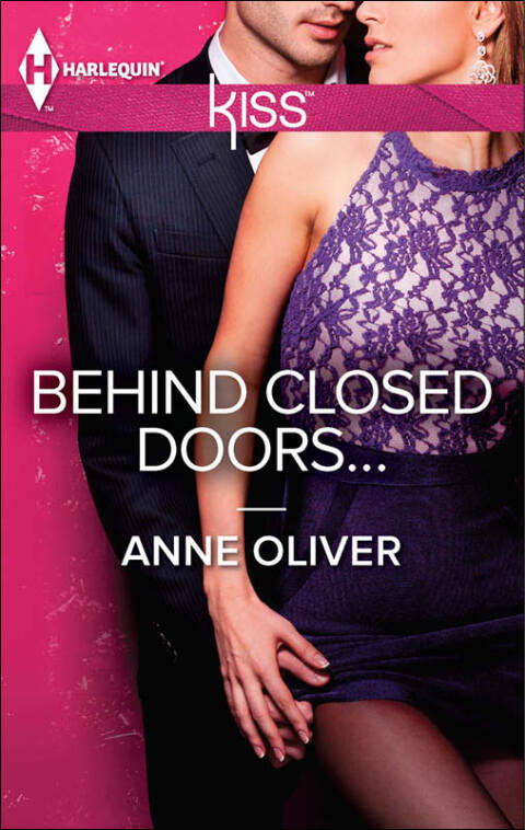 Cover image for book Behind Closed Doors...
