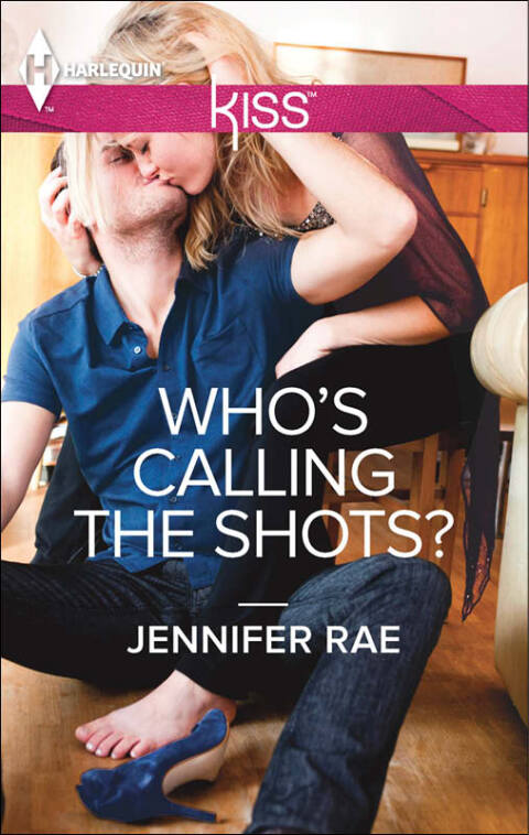 Cover image for book Who's Calling the Shots?