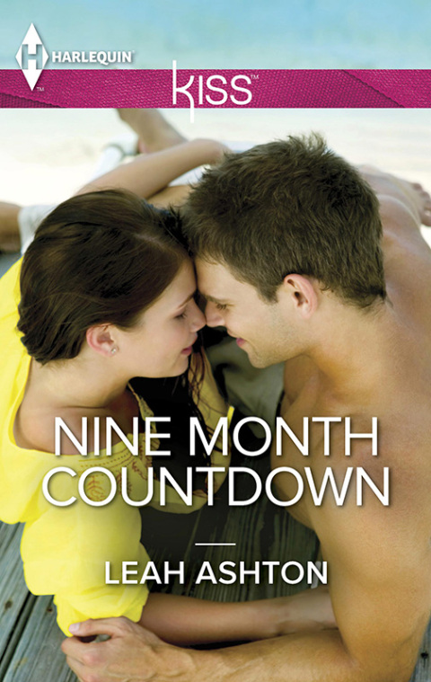 Cover image for book Nine Month Countdown