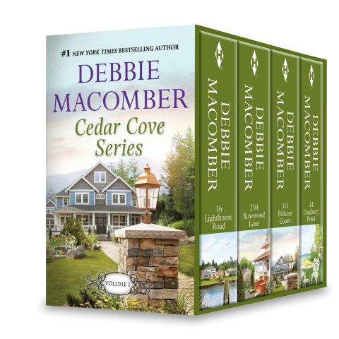 Cover image for book Debbie Macomber's Cedar Cove Series Vol 1