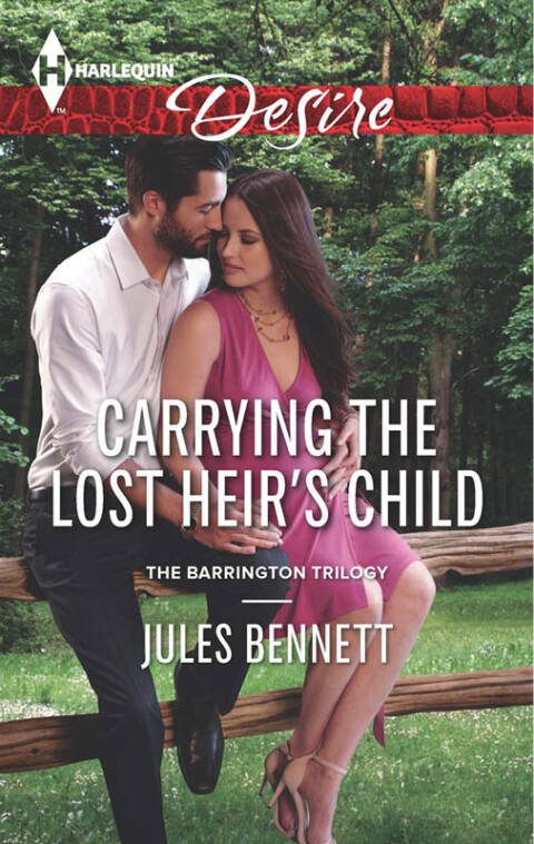 Cover image for book Carrying the Lost Heir's Child