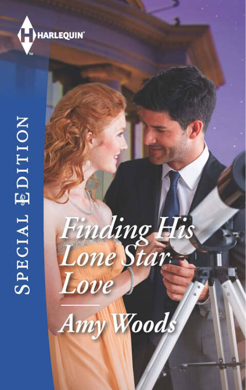 Cover image for book Finding His Lone Star Love
