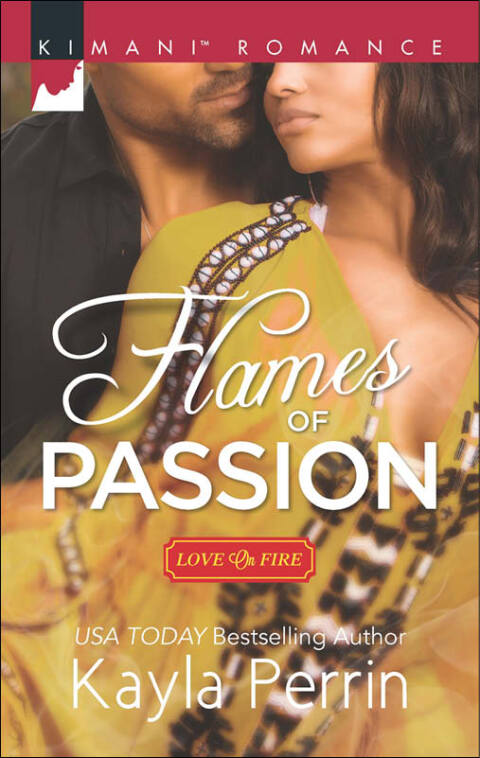 Cover image for book Flames of Passion