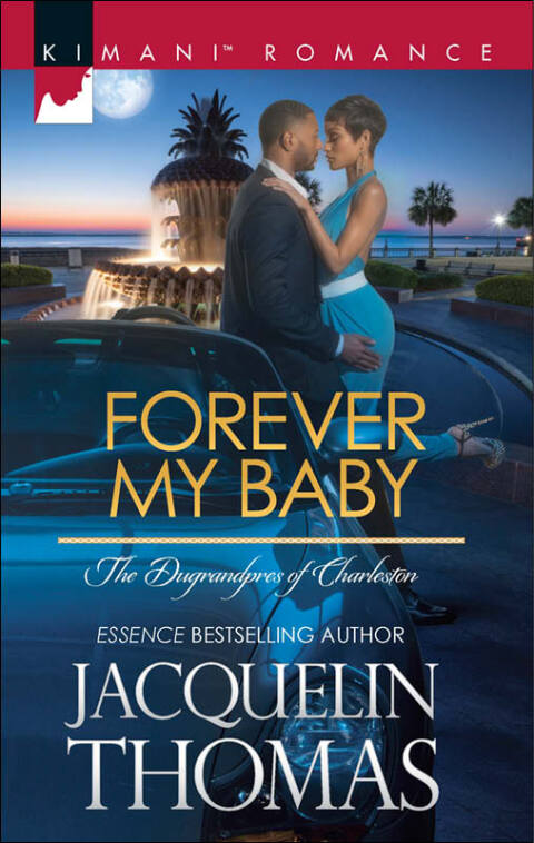 Cover image for book Forever My Baby