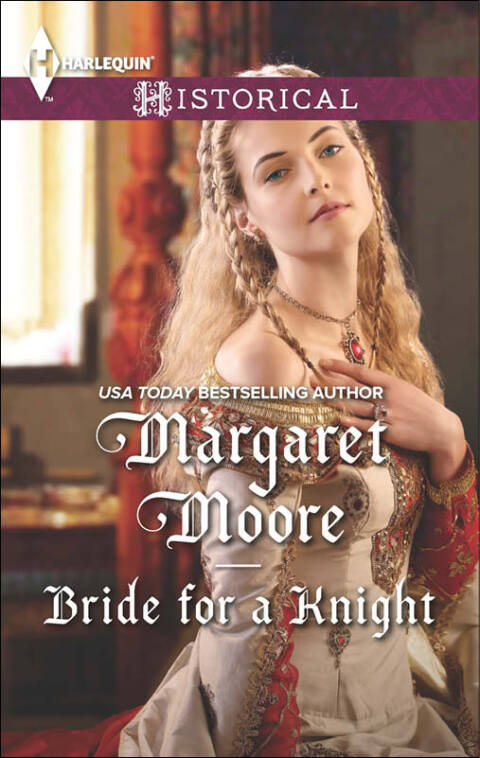 Cover image for book Bride for a Knight