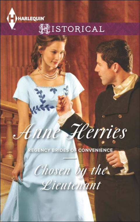 Cover image for book Chosen by the Lieutenant