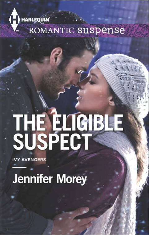 Cover image for book The Eligible Suspect