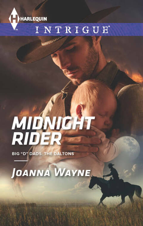 Cover image for book Midnight Rider