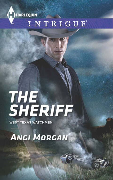 Cover image for book The Sheriff