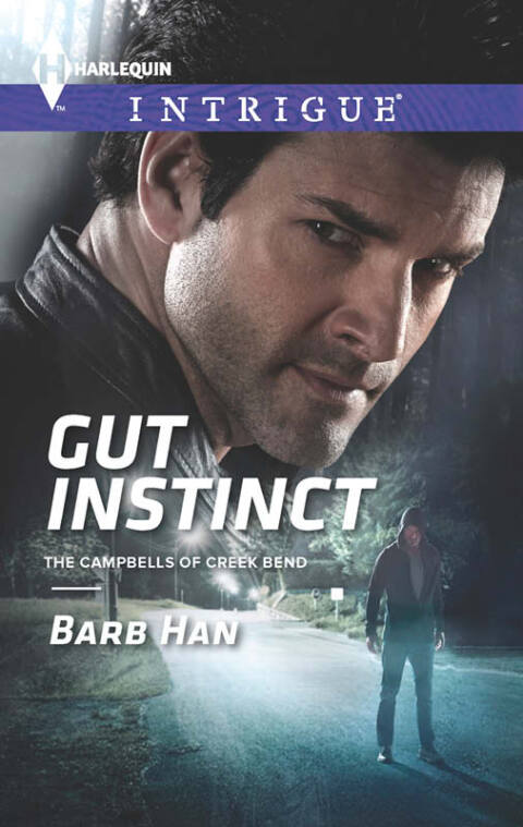 Cover image for book Gut Instinct