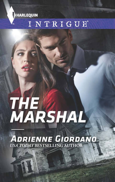 Cover image for book The Marshal
