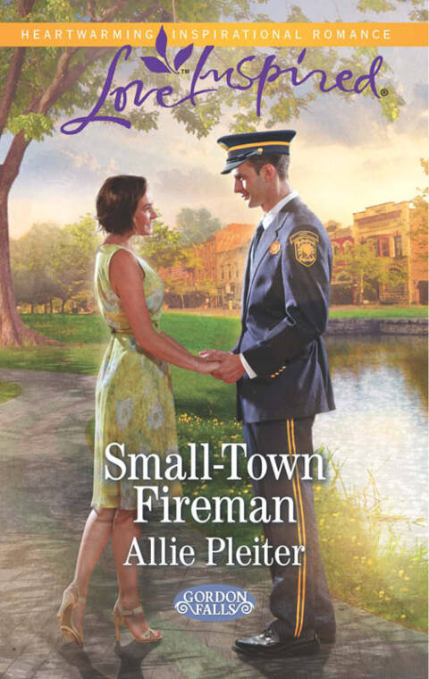 Cover image for book Small-Town Fireman