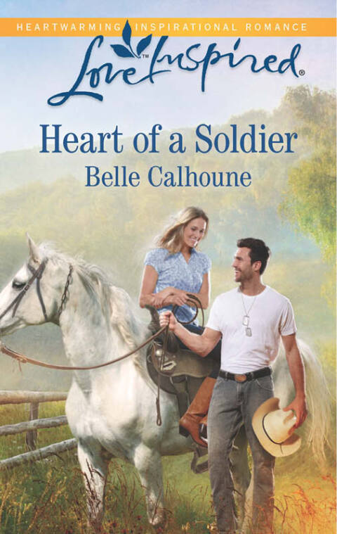 Cover image for book Heart of a Soldier