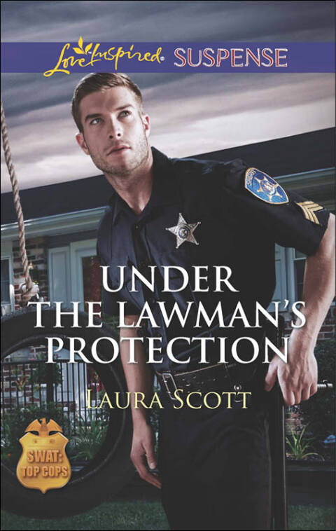 Cover image for book Under the Lawman's Protection