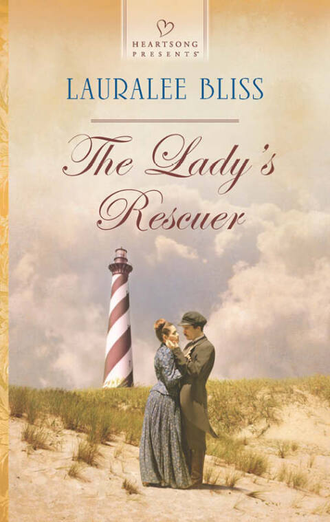 Cover image for book The Lady's Rescuer