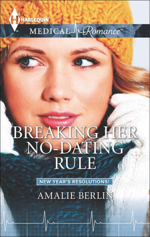 Cover image for book Breaking Her No-Dating Rule