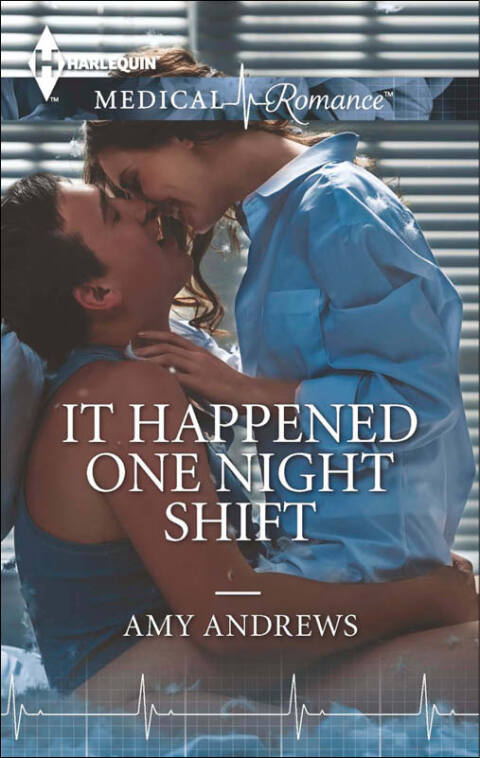 Cover image for book It Happened One Night Shift
