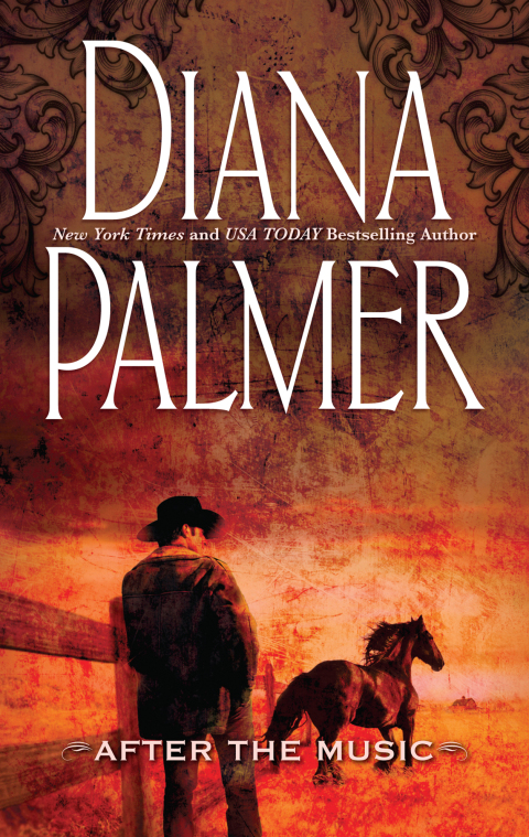 Cover image for book After The Music