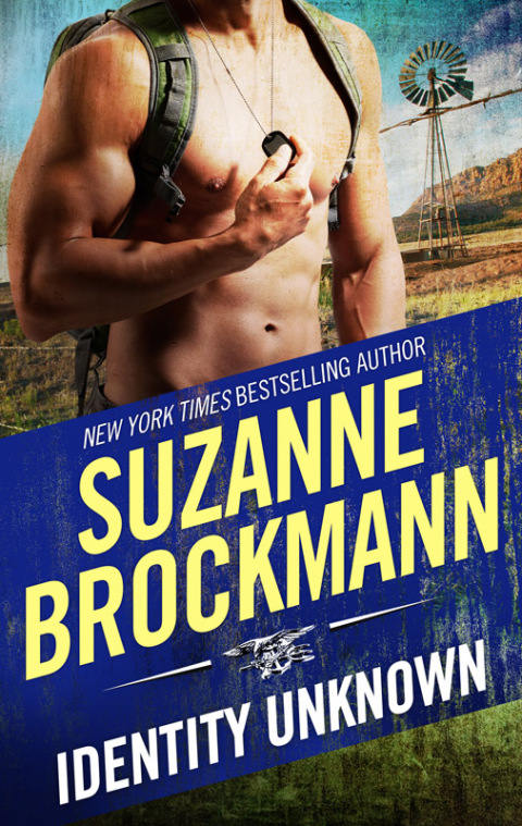 Cover image for book Identity: Unknown