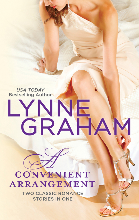 Cover image for book A Convenient Arrangement