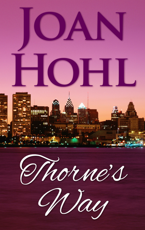 Cover image for book THORNE'S WAY
