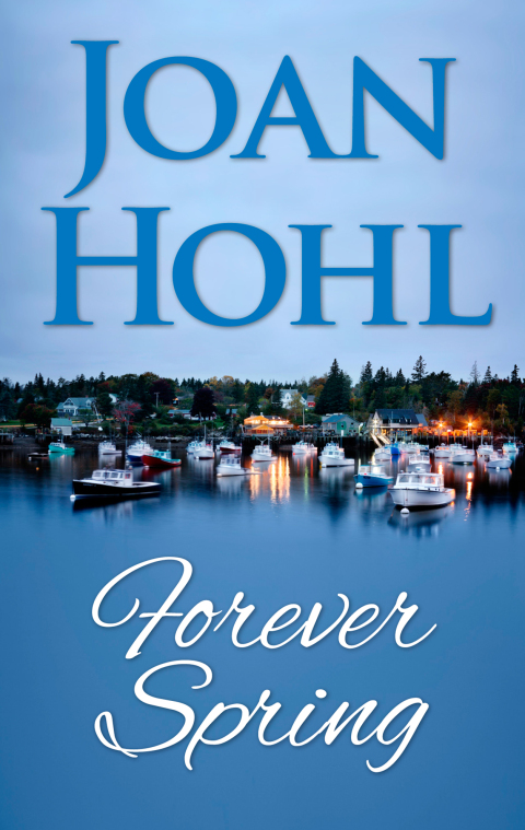 Cover image for book FOREVER SPRING