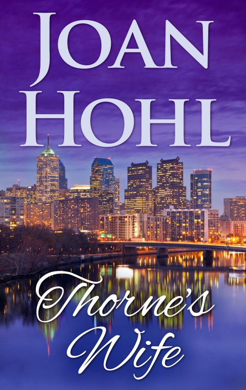 Cover image for book THORNE'S WIFE