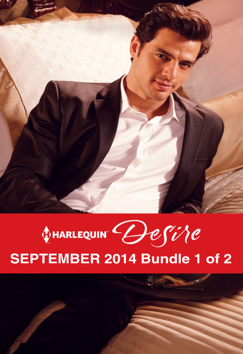 Cover image for book Harlequin Desire September 2014 - Bundle 1 of 2
