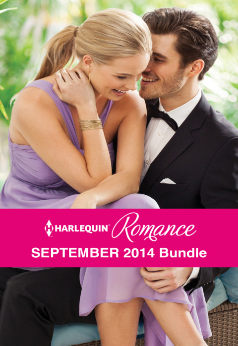 Cover image for book Harlequin Romance September 2014 Bundle