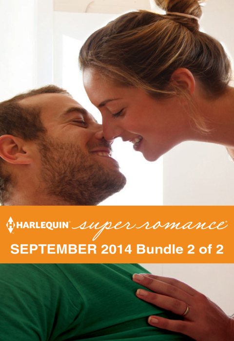 Cover image for book Harlequin Superromance September 2014 - Bundle 2 of 2