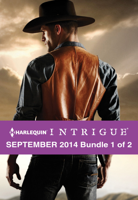 Cover image for book Harlequin Intrigue September 2014 - Bundle 1 of 2