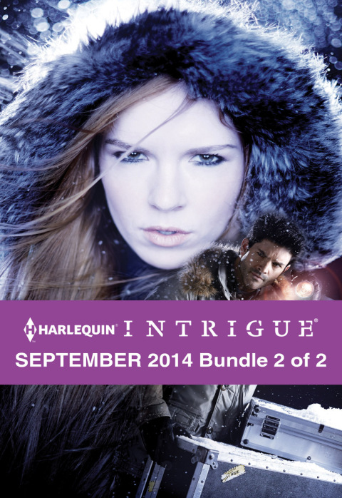 Cover image for book Harlequin Intrigue September 2014 - Bundle 2 of 2