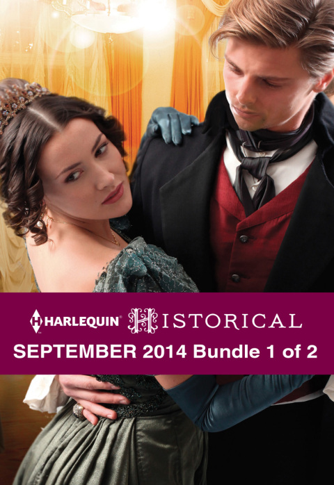 Cover image for book Harlequin Historical September 2014 - Bundle 1 of 2