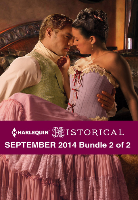 Cover image for book Harlequin Historical September 2014 - Bundle 2 of 2