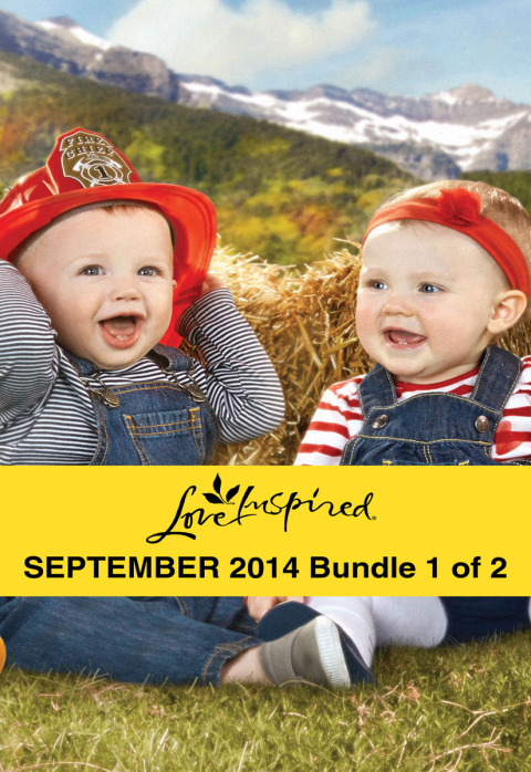 Cover image for book Love Inspired September 2014 - Bundle 1 of 2