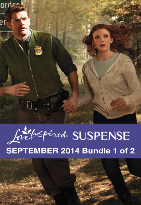 Cover image for book Love Inspired Suspense September 2014 - Bundle 1 of 2