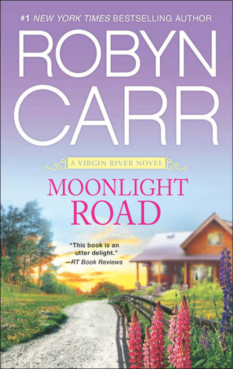 Cover image for book Moonlight Road